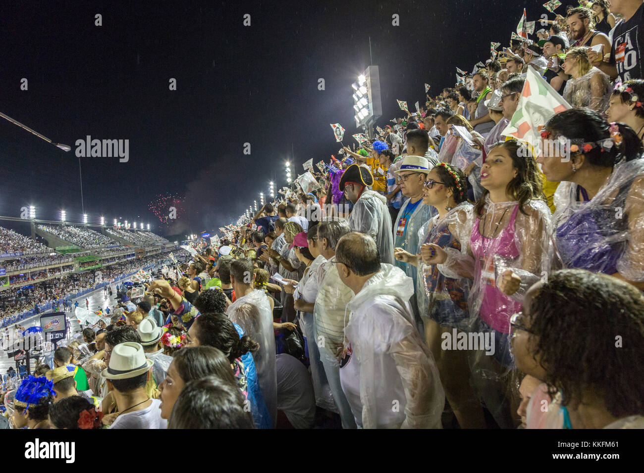 Sambadrome rio architecture hi-res stock photography and images - Alamy