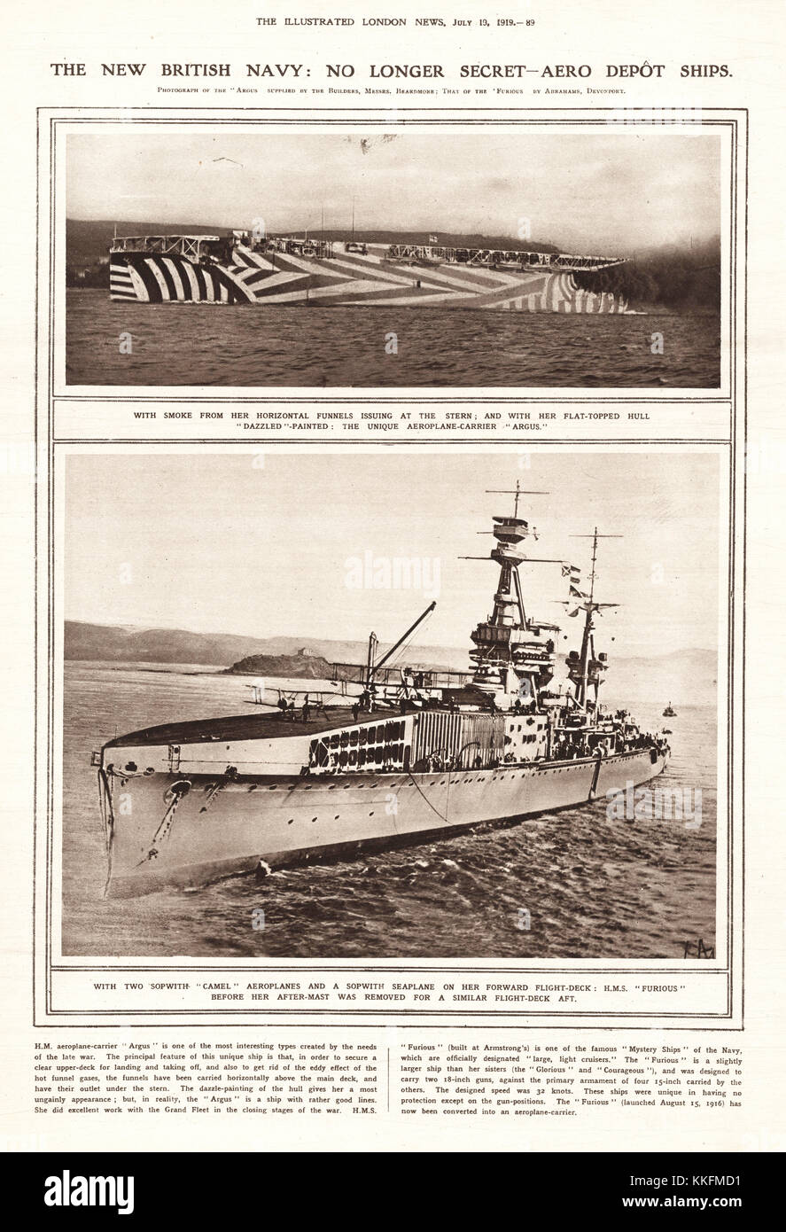 Hms British Battleship Ww1 Hi Res Stock Photography And Images Alamy