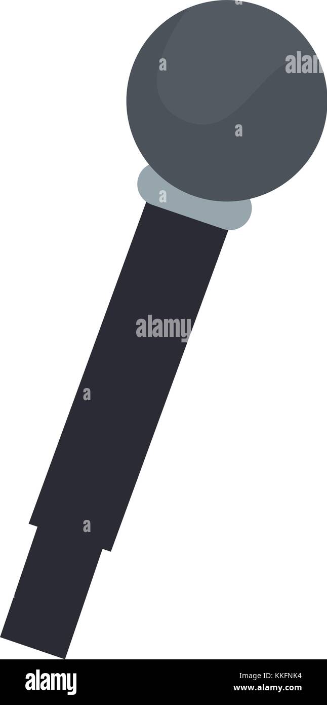 Microphone sound device Stock Vector Image & Art - Alamy