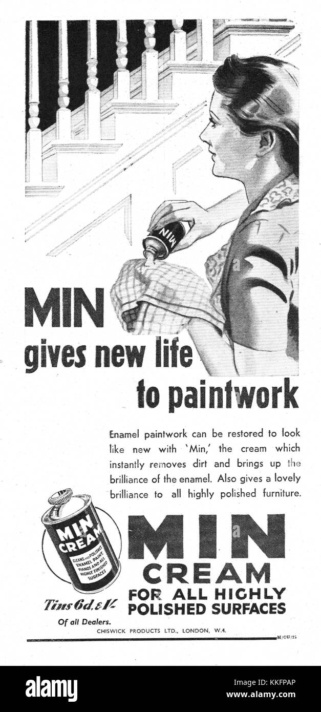 Min cream polish hires stock photography and images Alamy