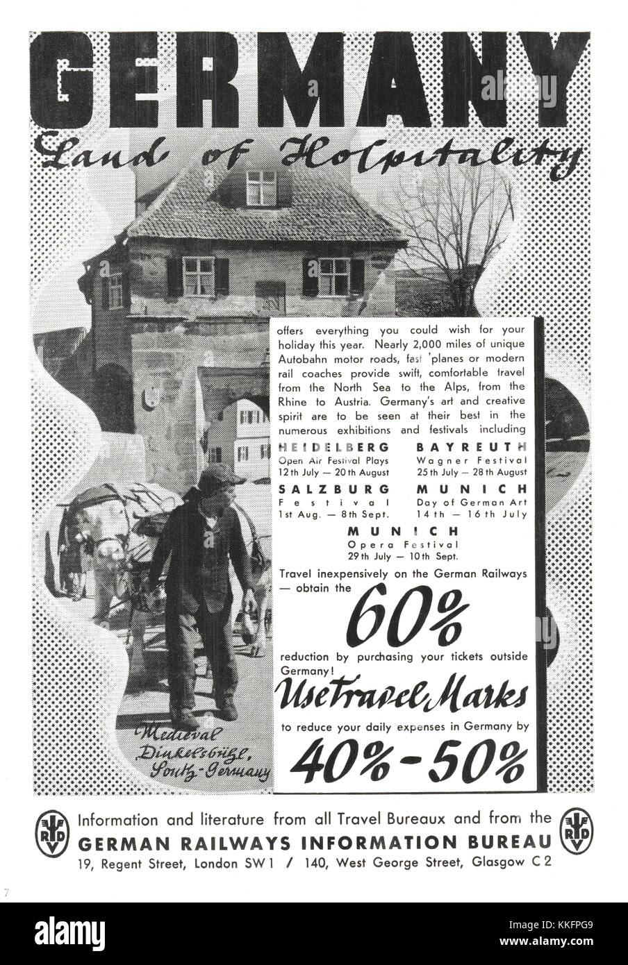 Nazi germany magazine hi-res stock photography and images - Alamy