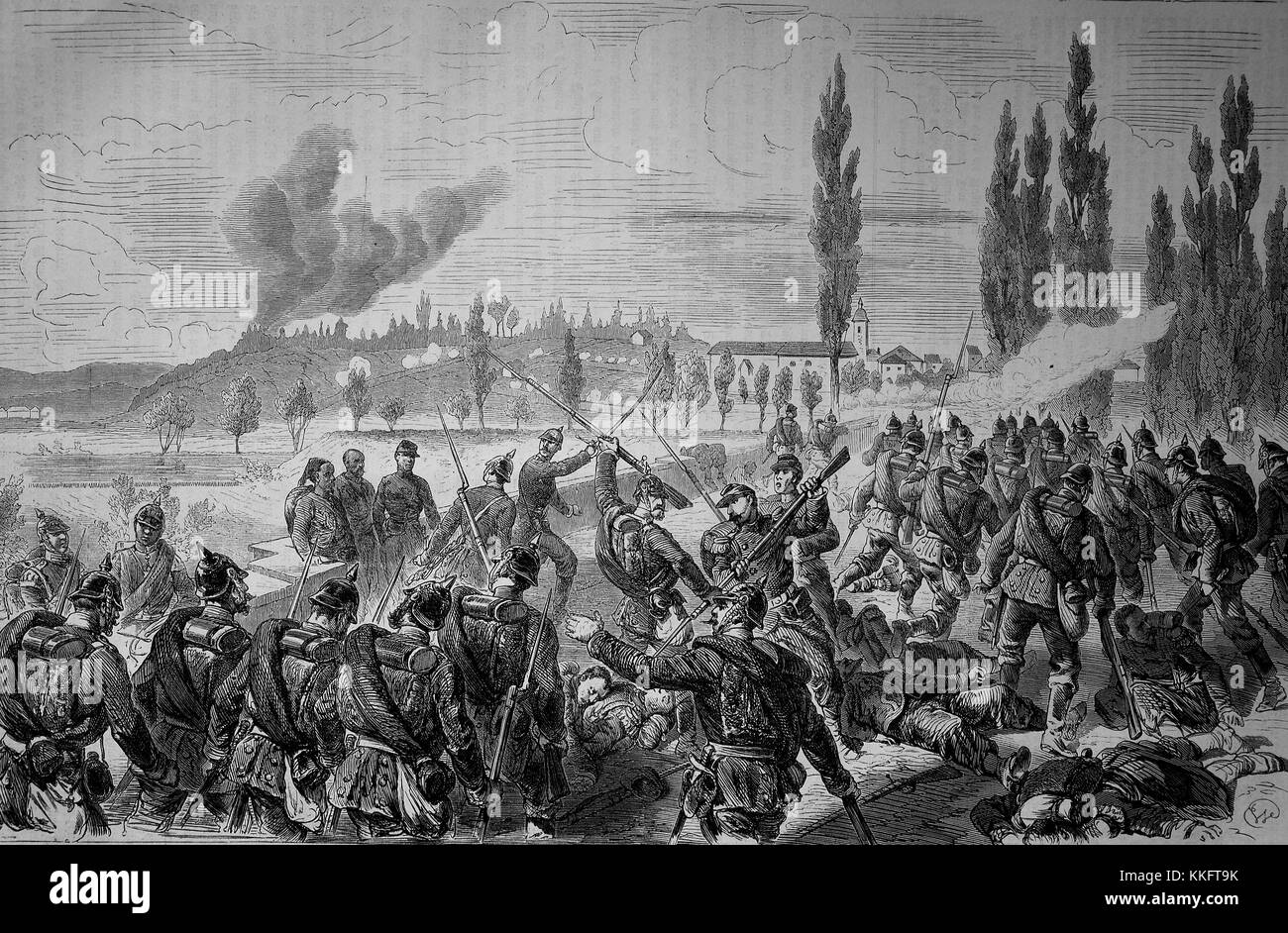 The Franco-German War of 1870-71