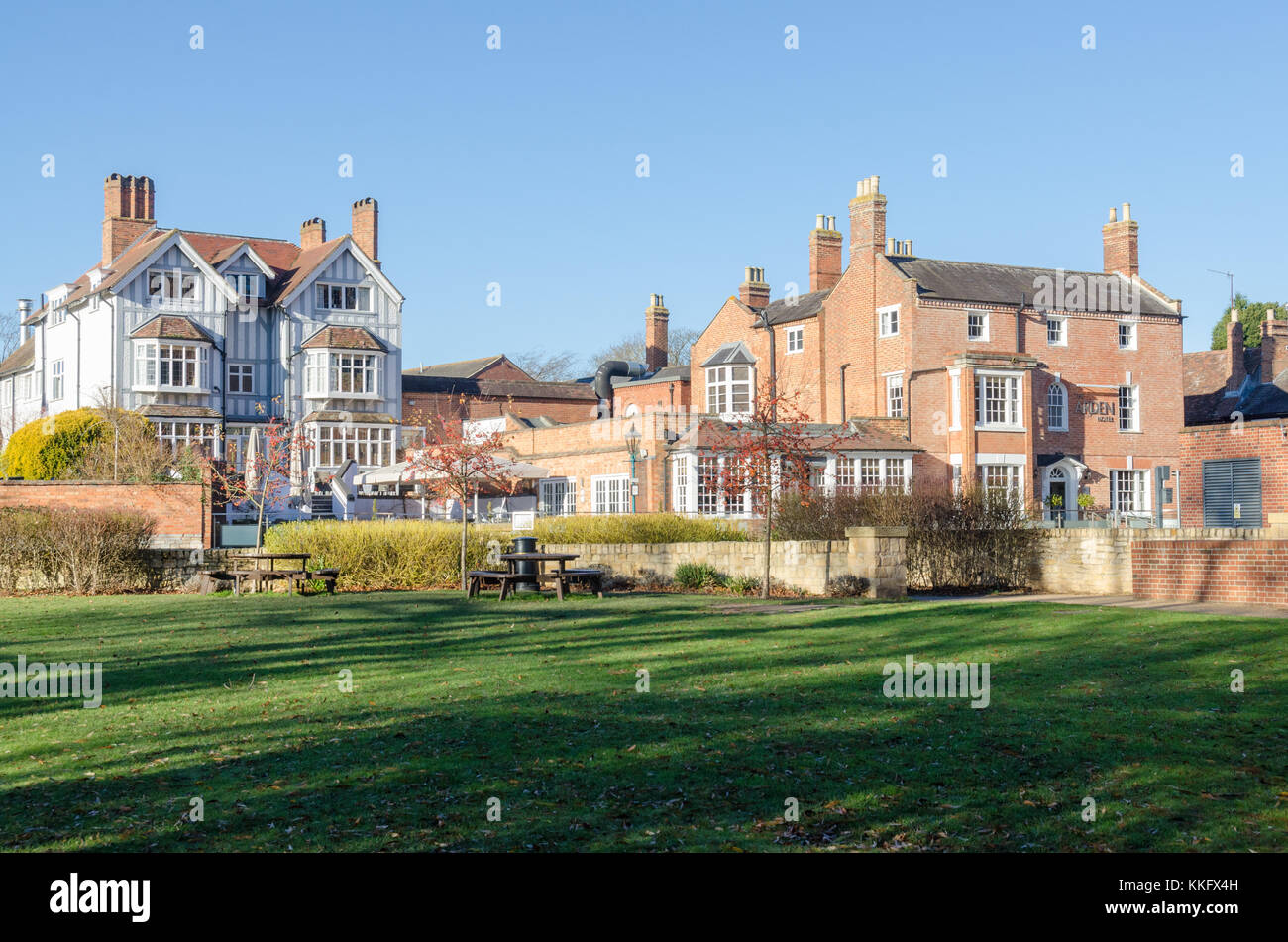 Arden hotel hi-res stock photography and images - Alamy