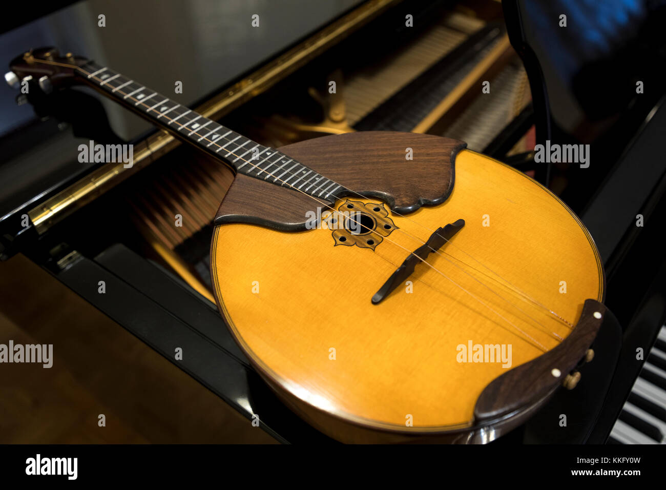 Ukrainian musical instrument High Resolution Stock Photography and ...