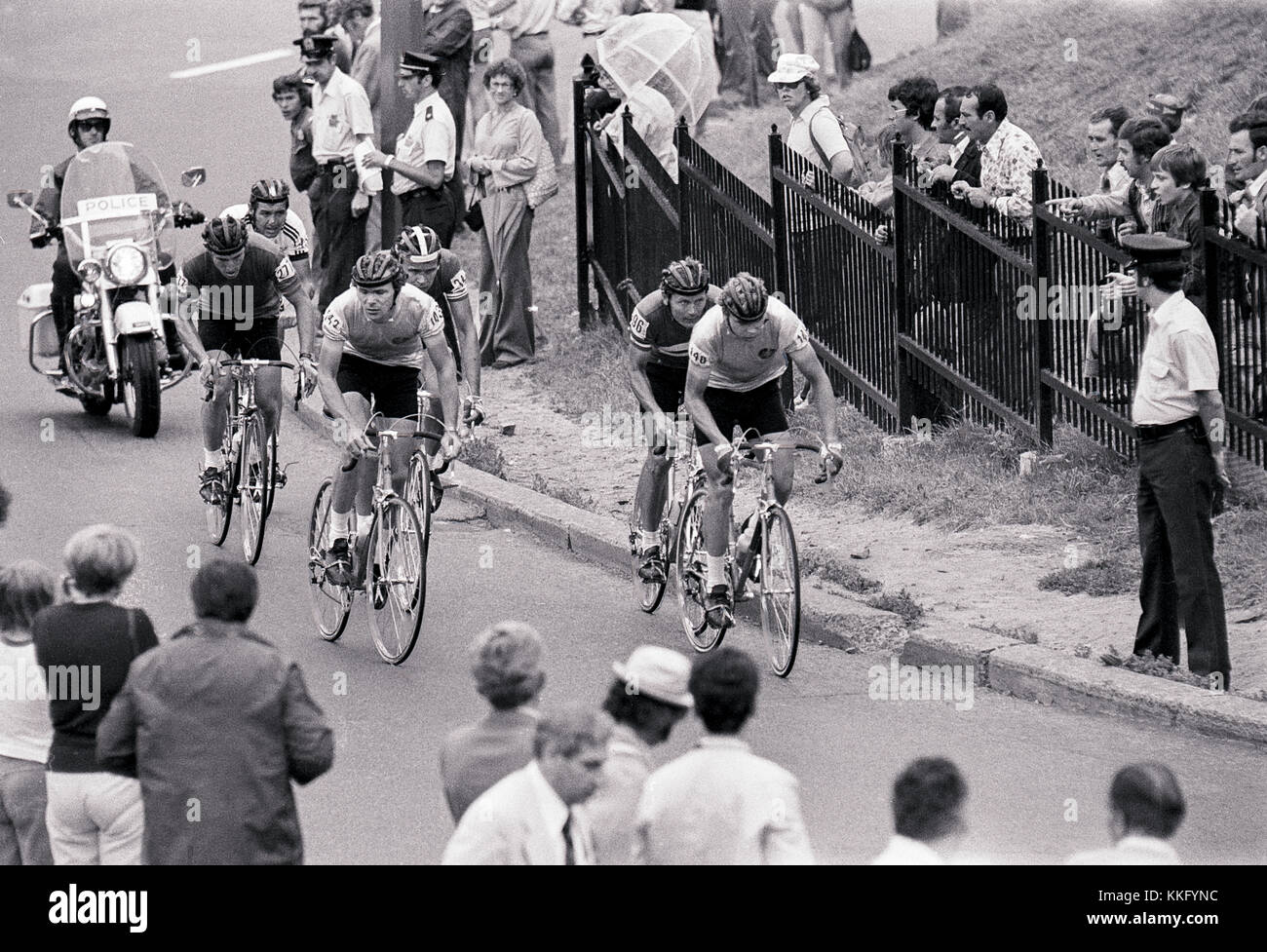 Men's cycling road race at the 1976 Olympic Summer Games, Montreal
