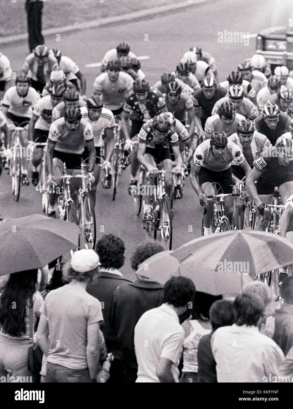 Men's cycling road race at the 1976 