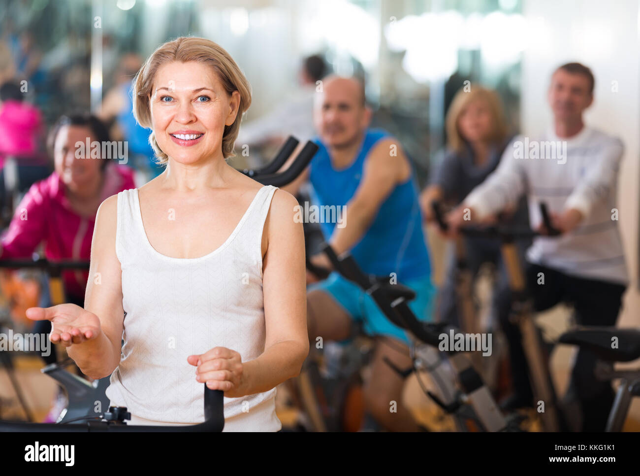 59 bike club hi res stock photography and images Alamy