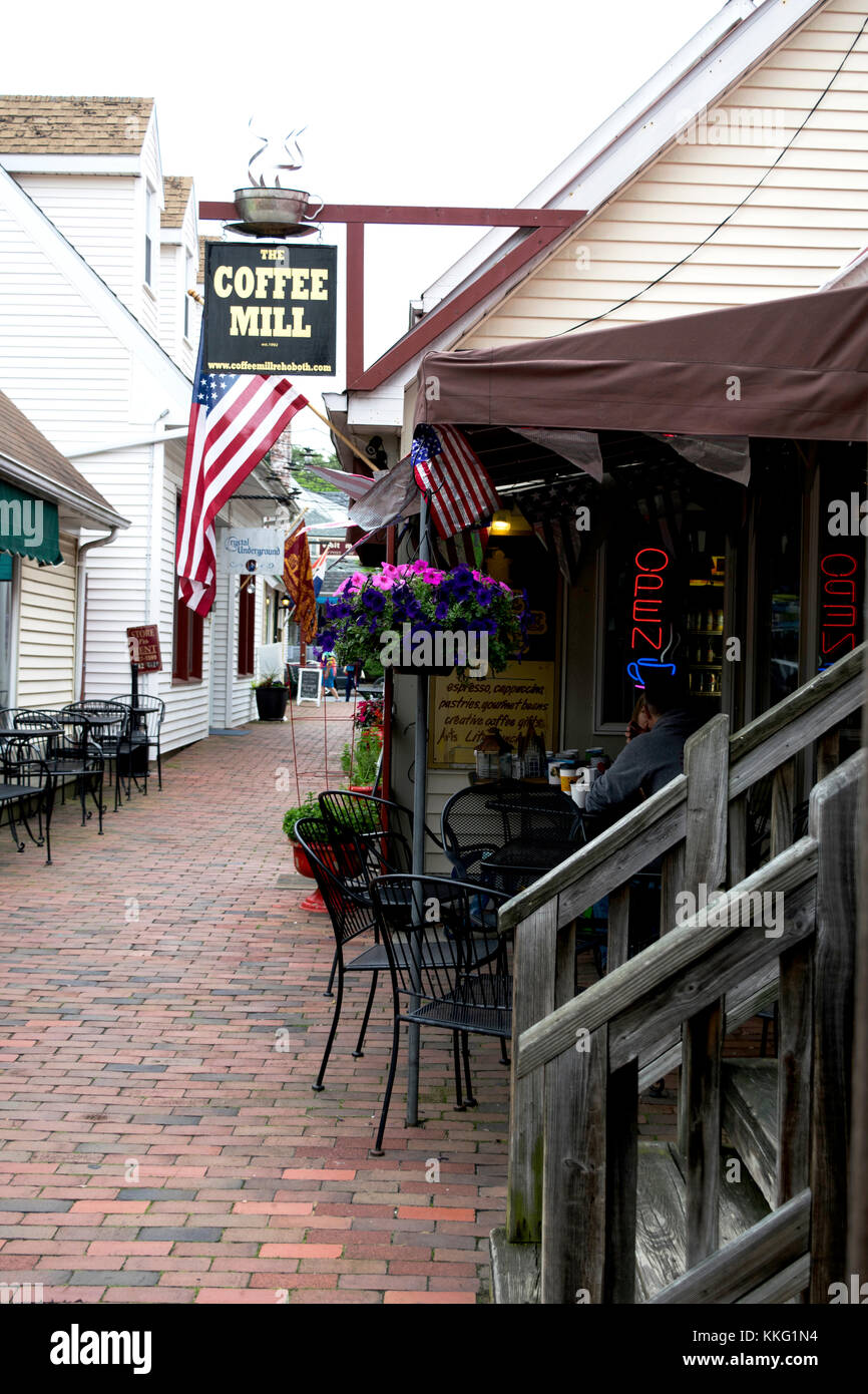the coffee mill rehoboth