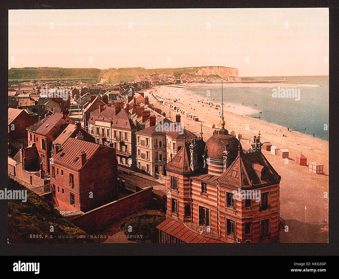 Vintage Seaside High Resolution Stock Photography and Images - Alamy
