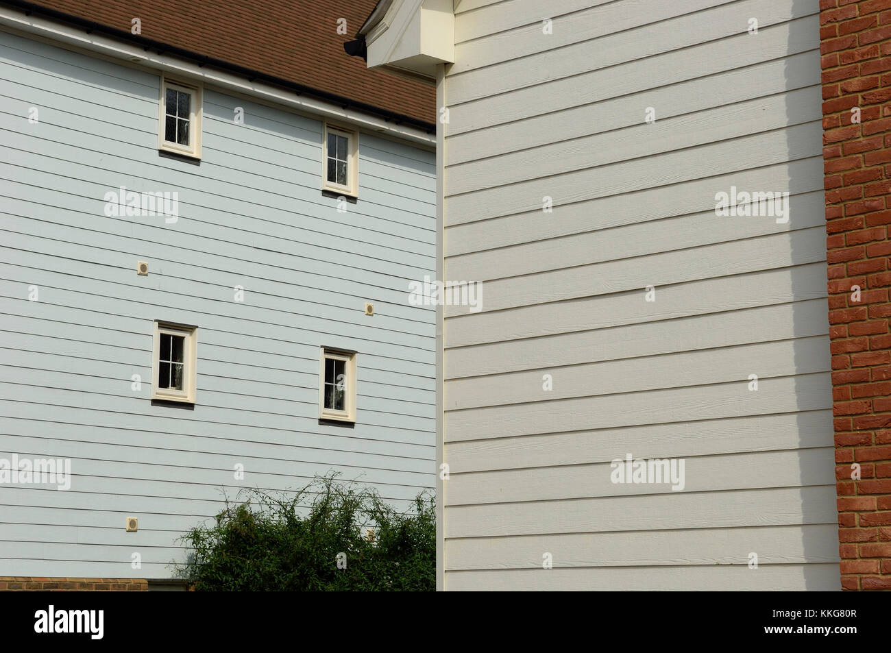 Lacuna estate, Kings Hill development, West Malling, Kent, England, UK Stock Photo Alamy