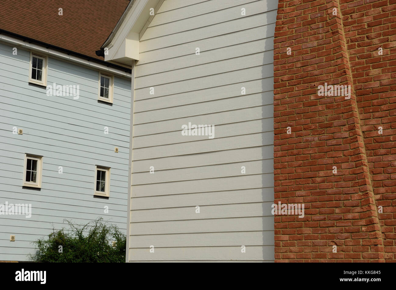 Lacuna estate, Kings Hill development, West Malling, Kent, England, UK Stock Photo Alamy