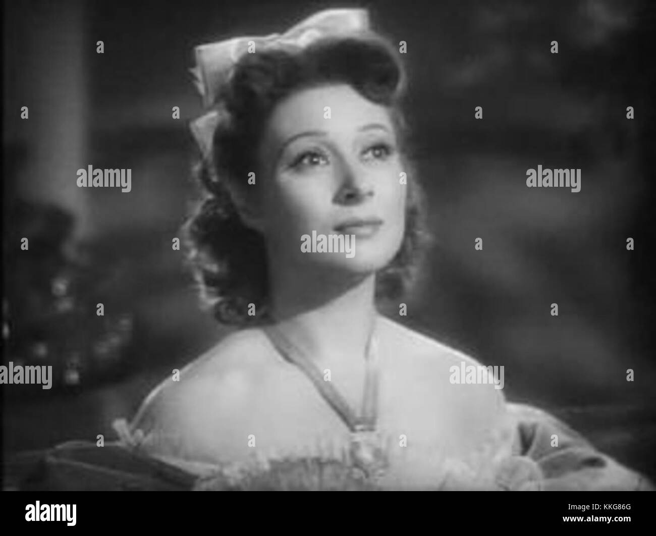 Greer Garson portrayed Elizabeth Bennet in the 1940 film adaptation of ...