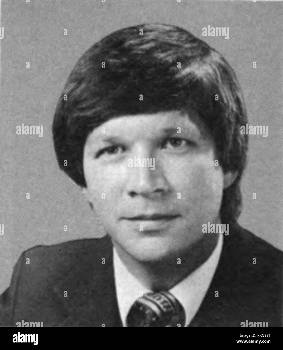 John Kasich 99th Congress 1985 Stock Photo