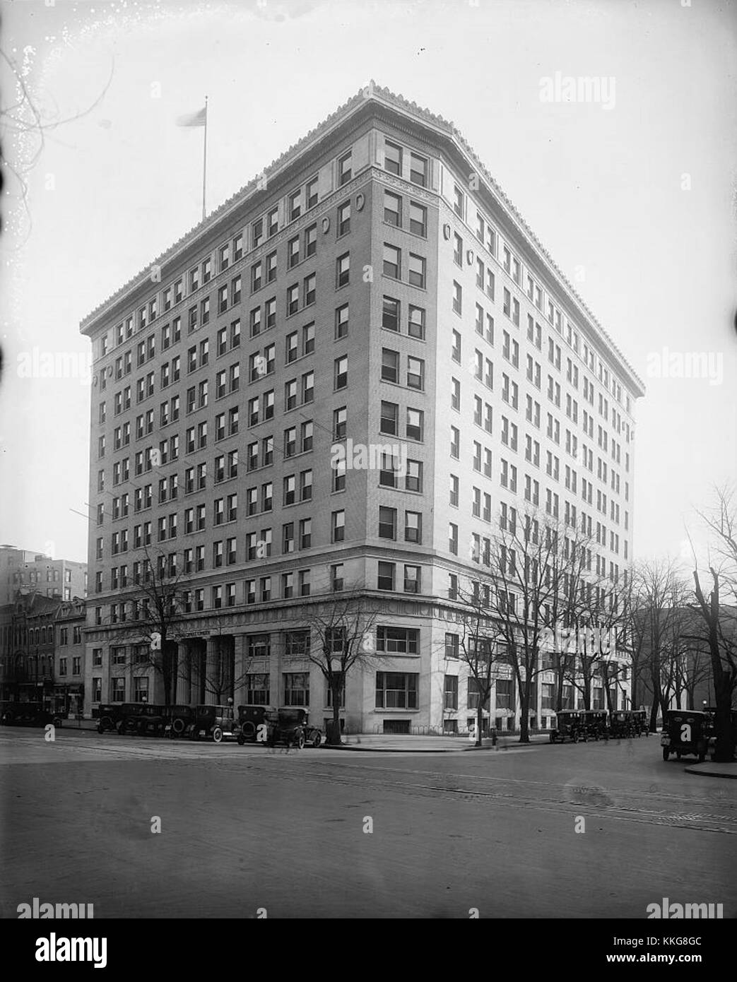 Building surface Black and White Stock Photos & Images - Alamy
