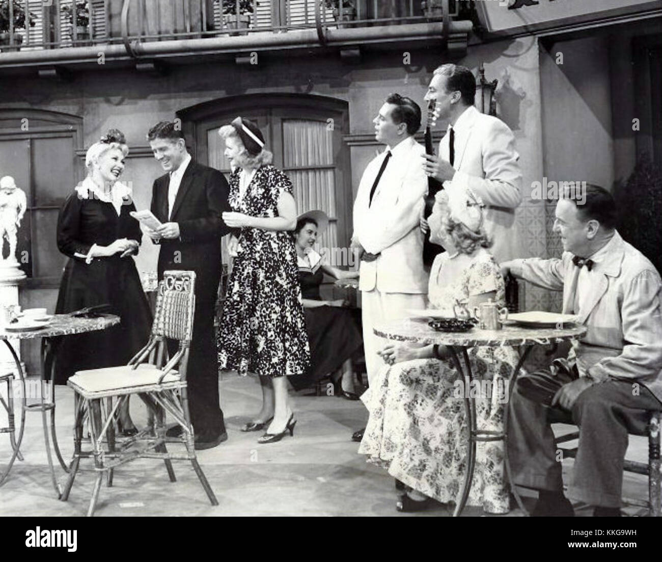 Lucy desi comedy hour hi-res stock photography and images - Alamy