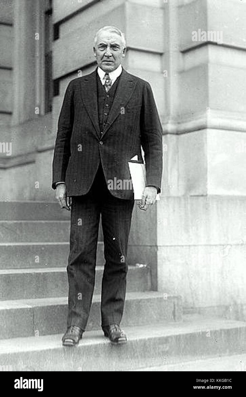 Hading Later Warren harding campaign hi-res stock photography and images - Alamy