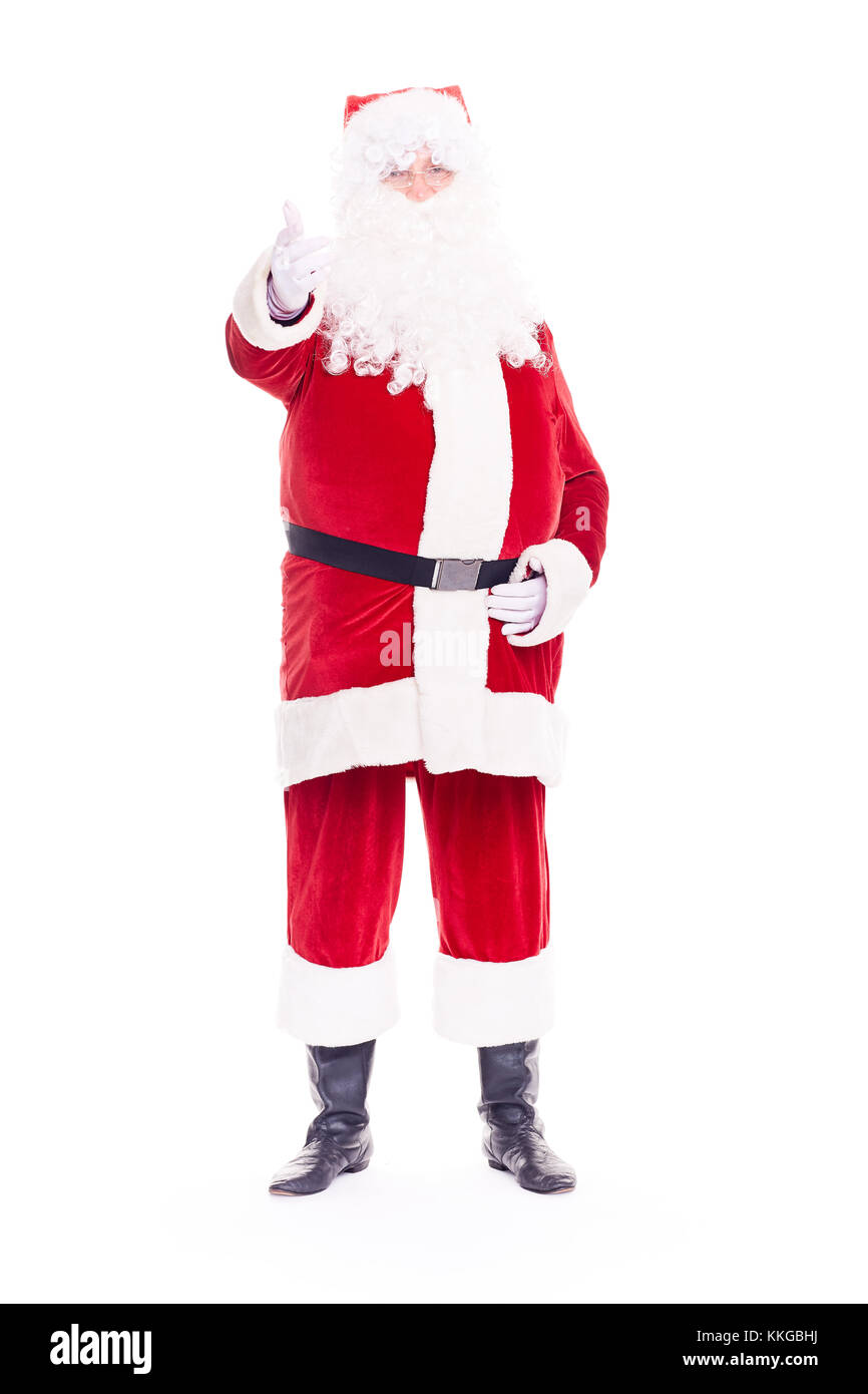 Santa 2024 claus real