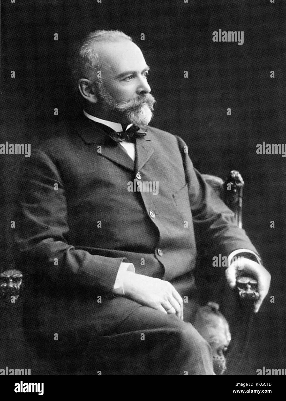 Alexander Bari (1847-1913 Stock Photo - Alamy