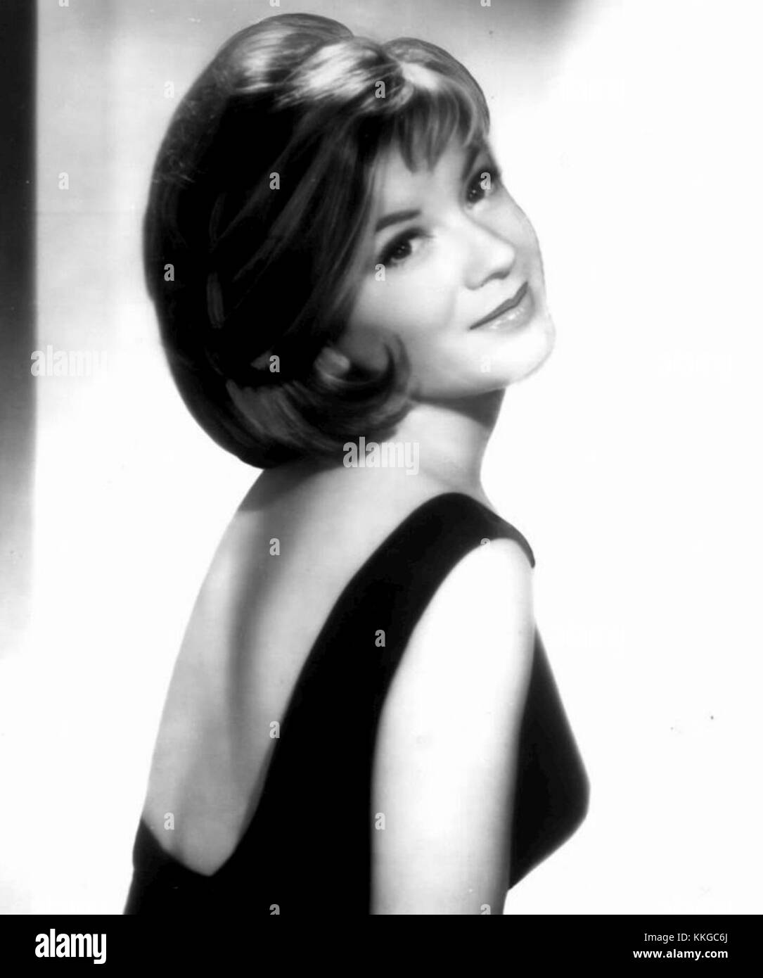 Vikki Carr 1955 Stock Photo - Alamy