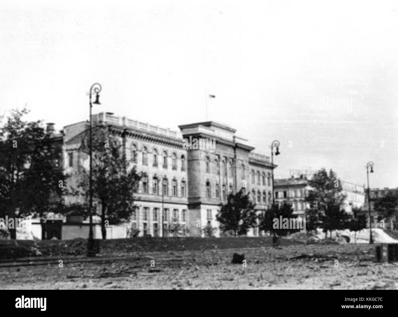 Warsaw Uprising by Lokajski - Poczta G%%C5%%82%%C3%%B3wna - 2973 Stock ...