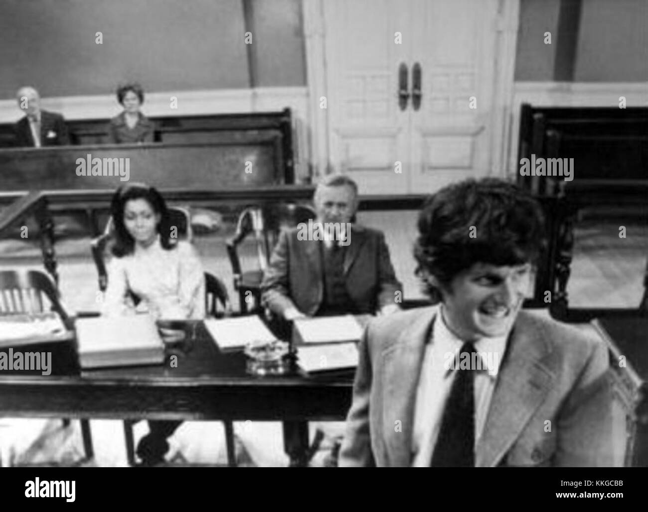 Young ambition Black and White Stock Photos Images Alamy