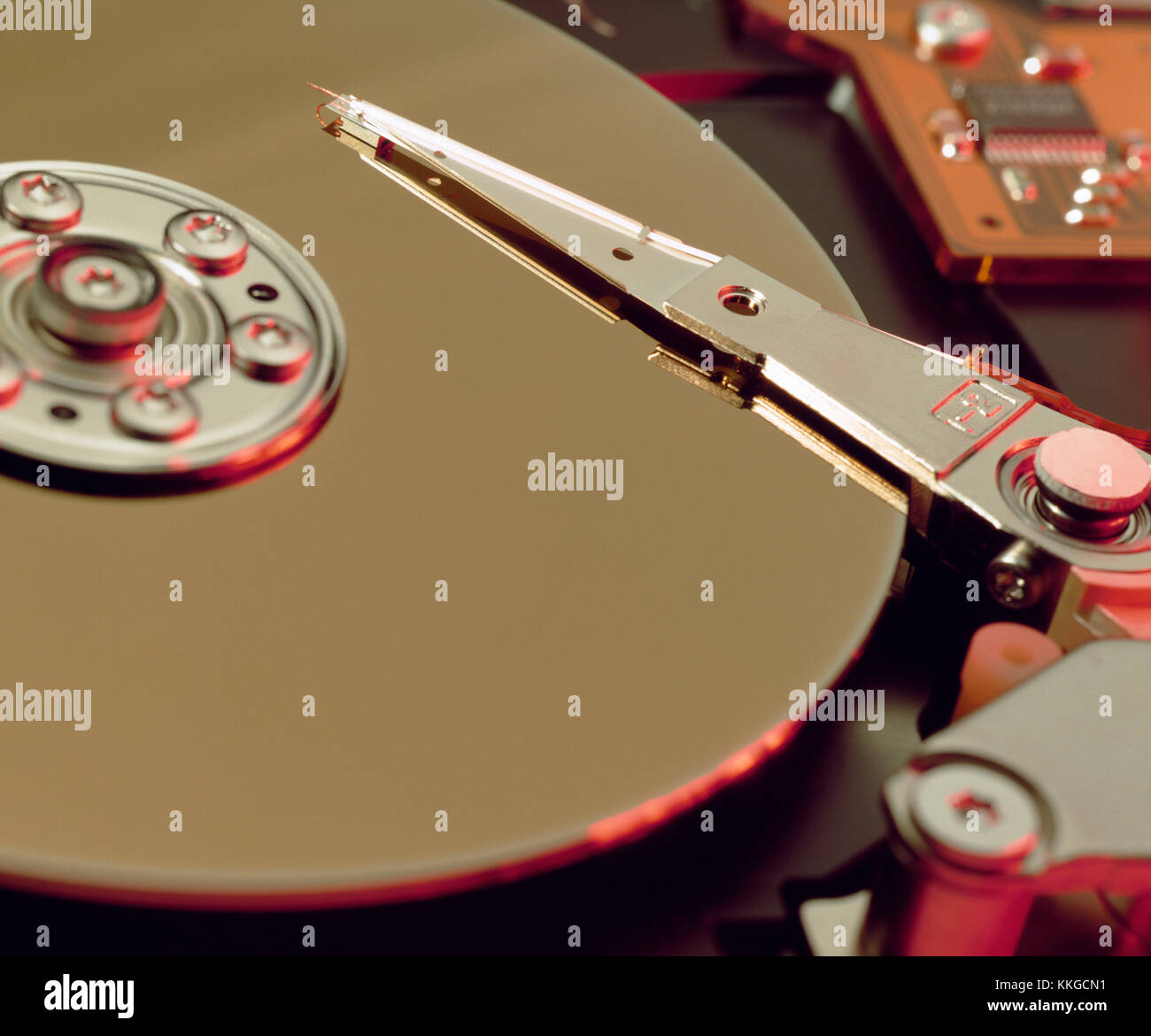 Magnetic Storage High Resolution Stock Photography And Images Alamy