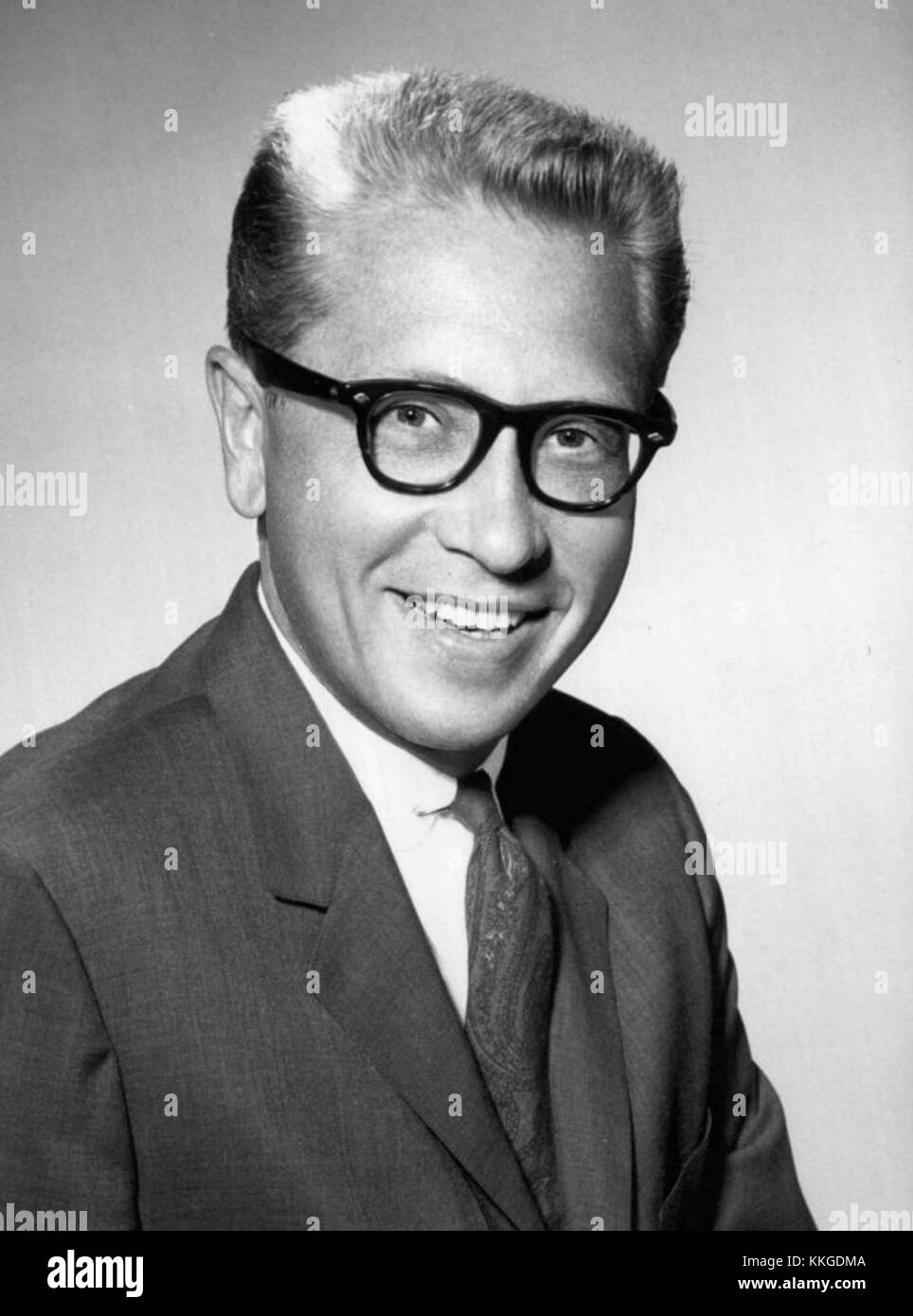 Allen Ludden 1961 Stock Photo - Alamy