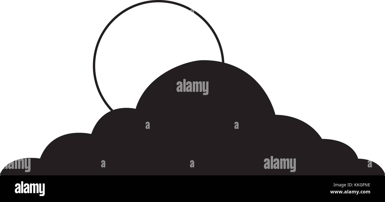sun cloud day sky natural climate Stock Vector Image & Art - Alamy