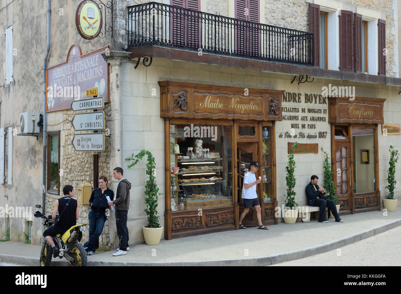 Nougat Geant Casino Nougat Geant Casino