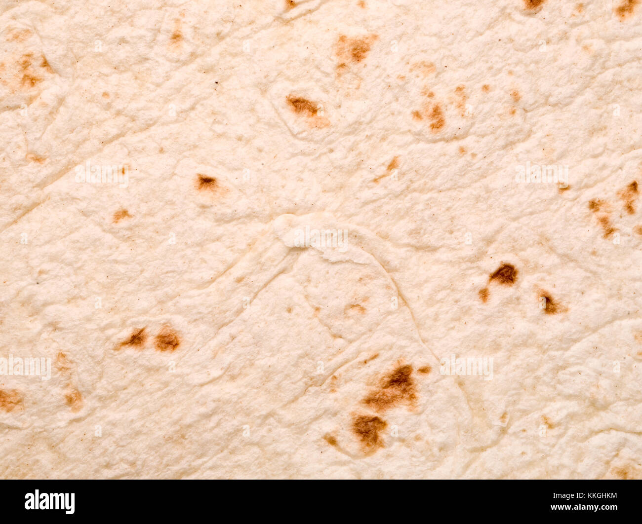 tortilla wrap background texture Stock Photo - Alamy