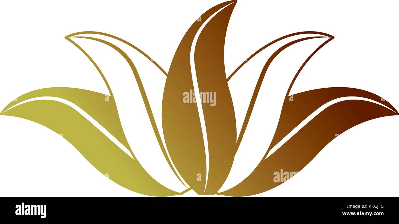 leaves tropical natural foliage image Stock Vector Image & Art - Alamy