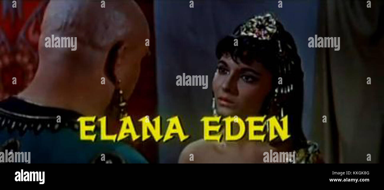 Elana eden hi-res stock photography and images - Alamy