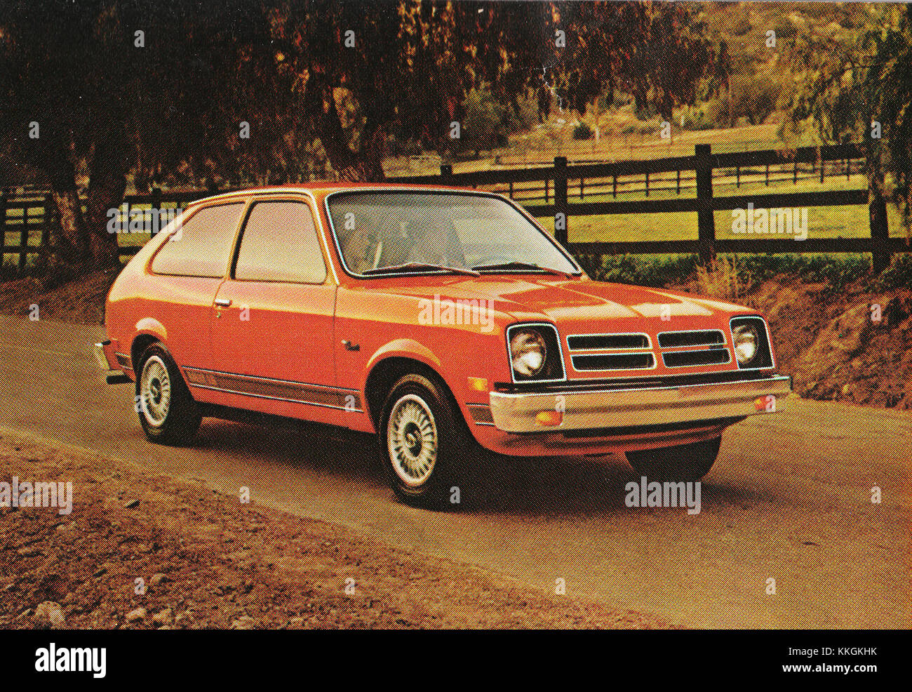 Chevette High Resolution Stock Photography and Images - Alamy
