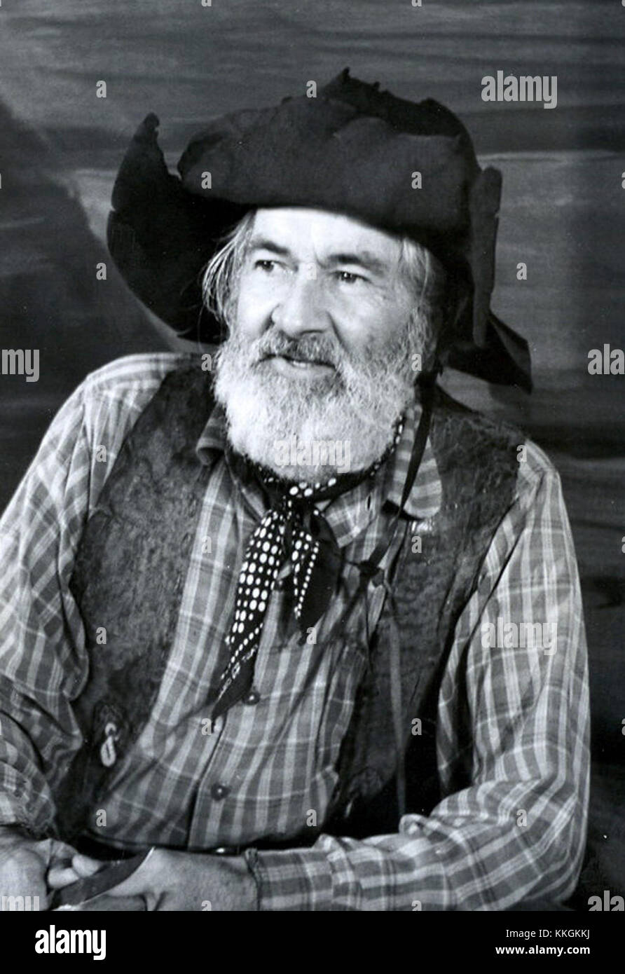 Gabby hayes hi-res stock photography and images - Alamy