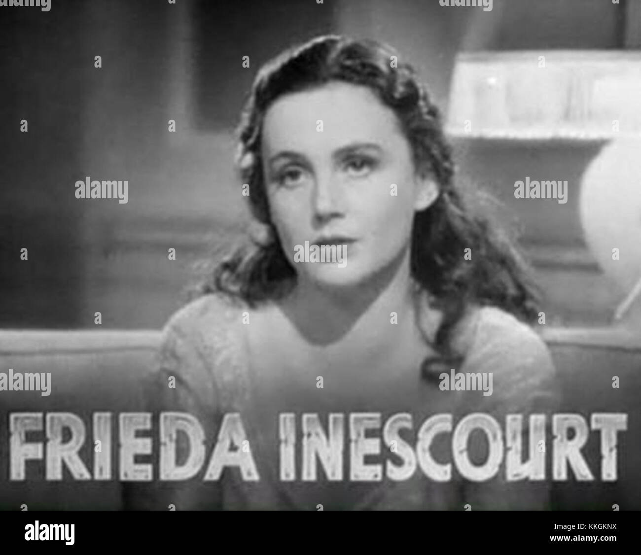 Watch Frieda Inescort video Watch Frieda Inescort video