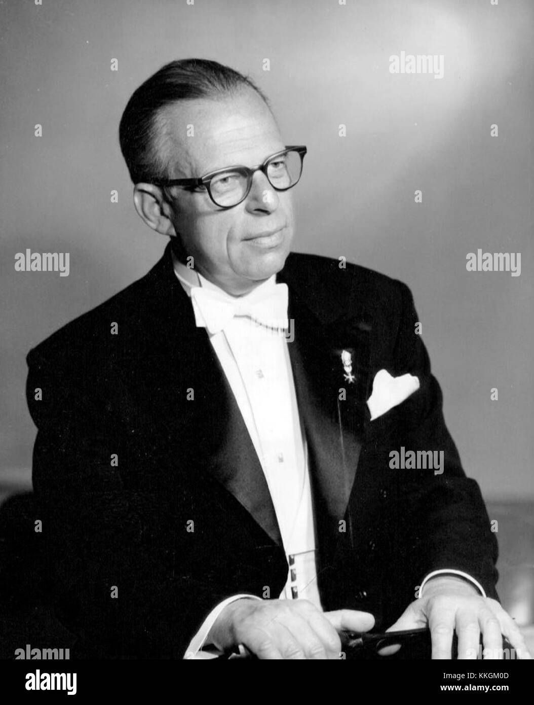 Kurt Herbert Adler 1966 Stock Photo - Alamy