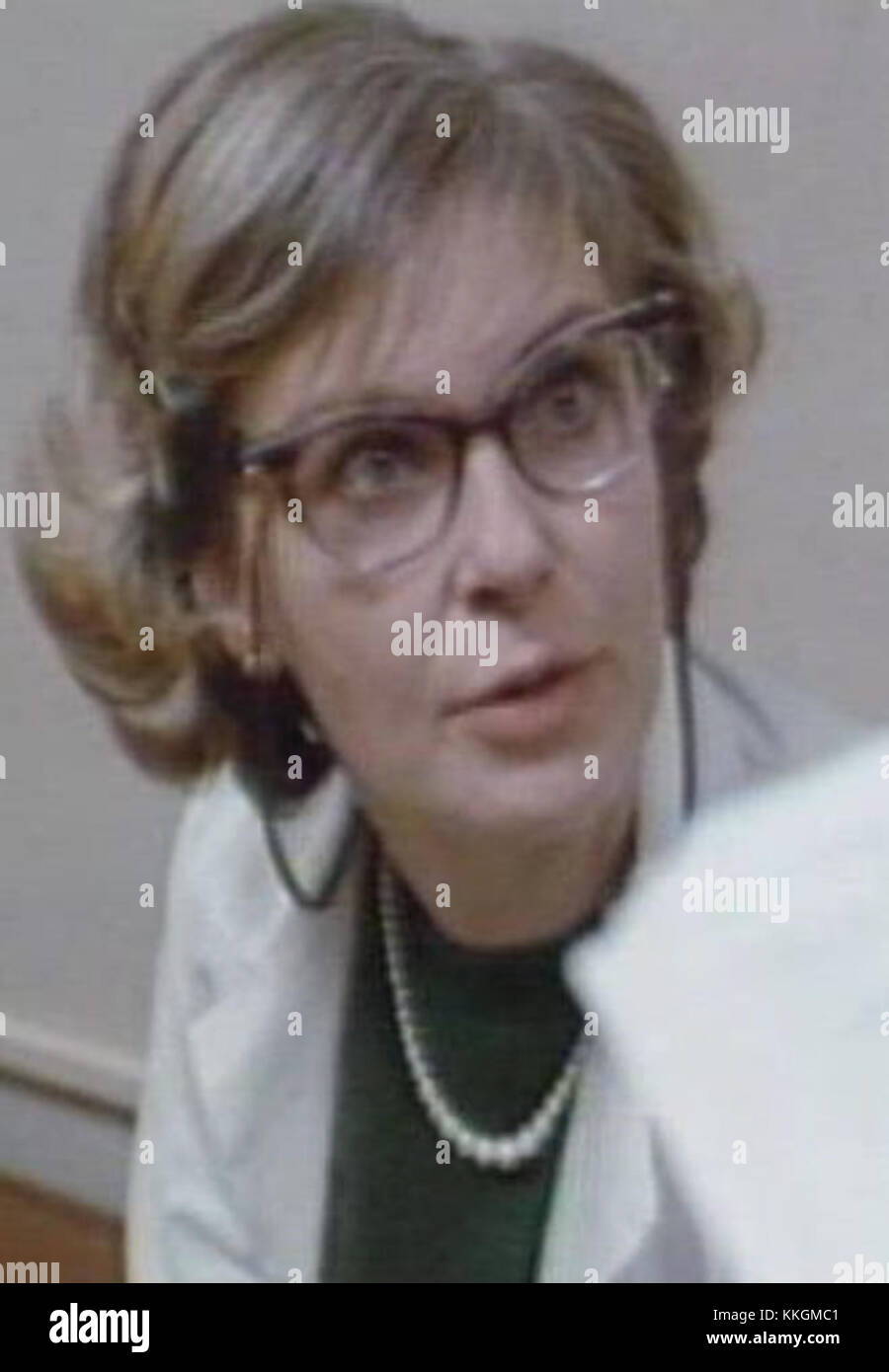 Joanne Woodward in They Might Be Giants 2 Stock Photo - Alamy