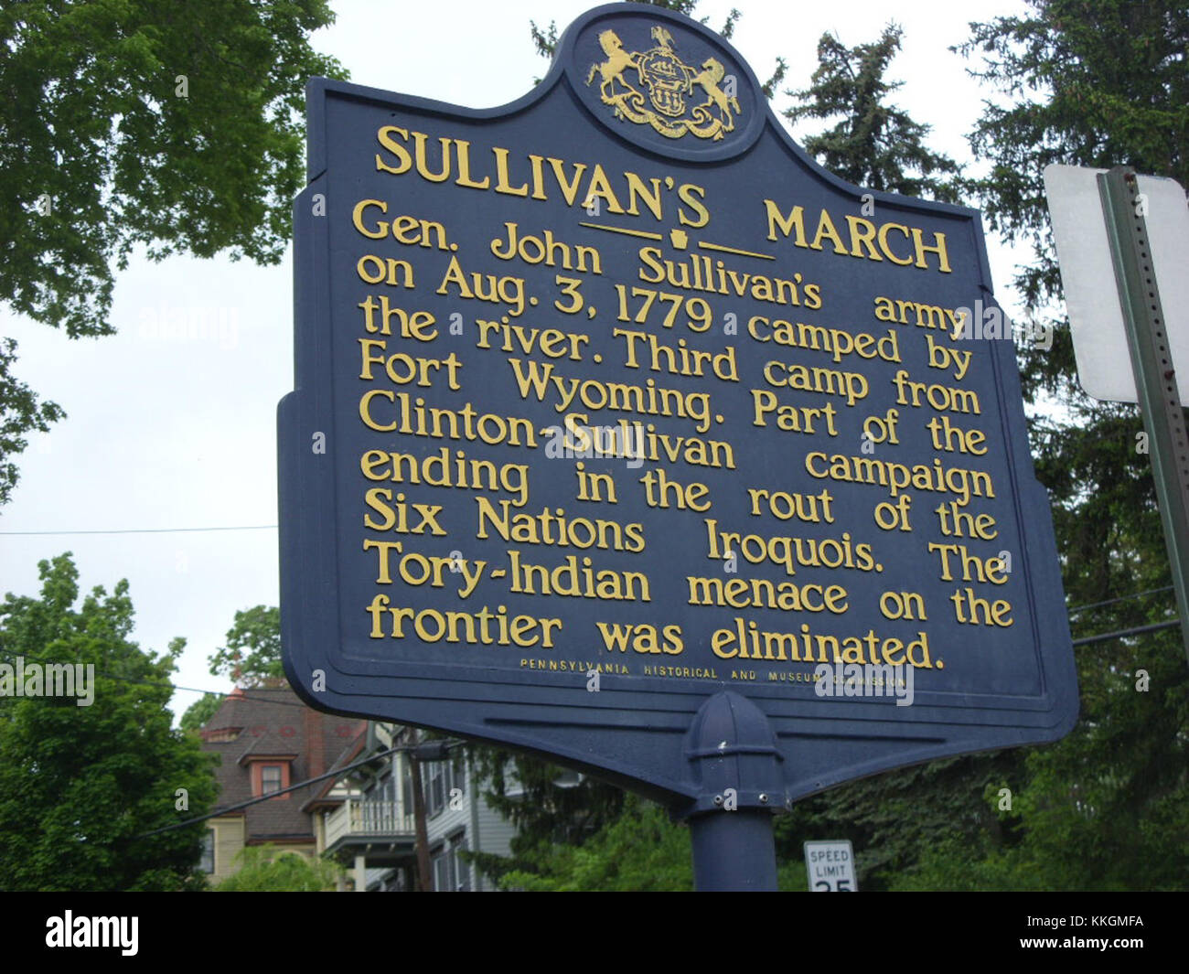 Tunkhannock hires stock photography and images Alamy