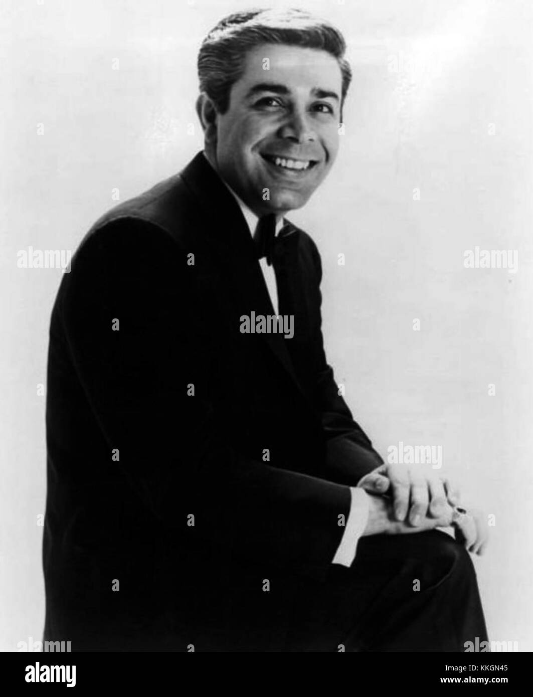 Jerry Vale 1965 Stock Photo - Alamy
