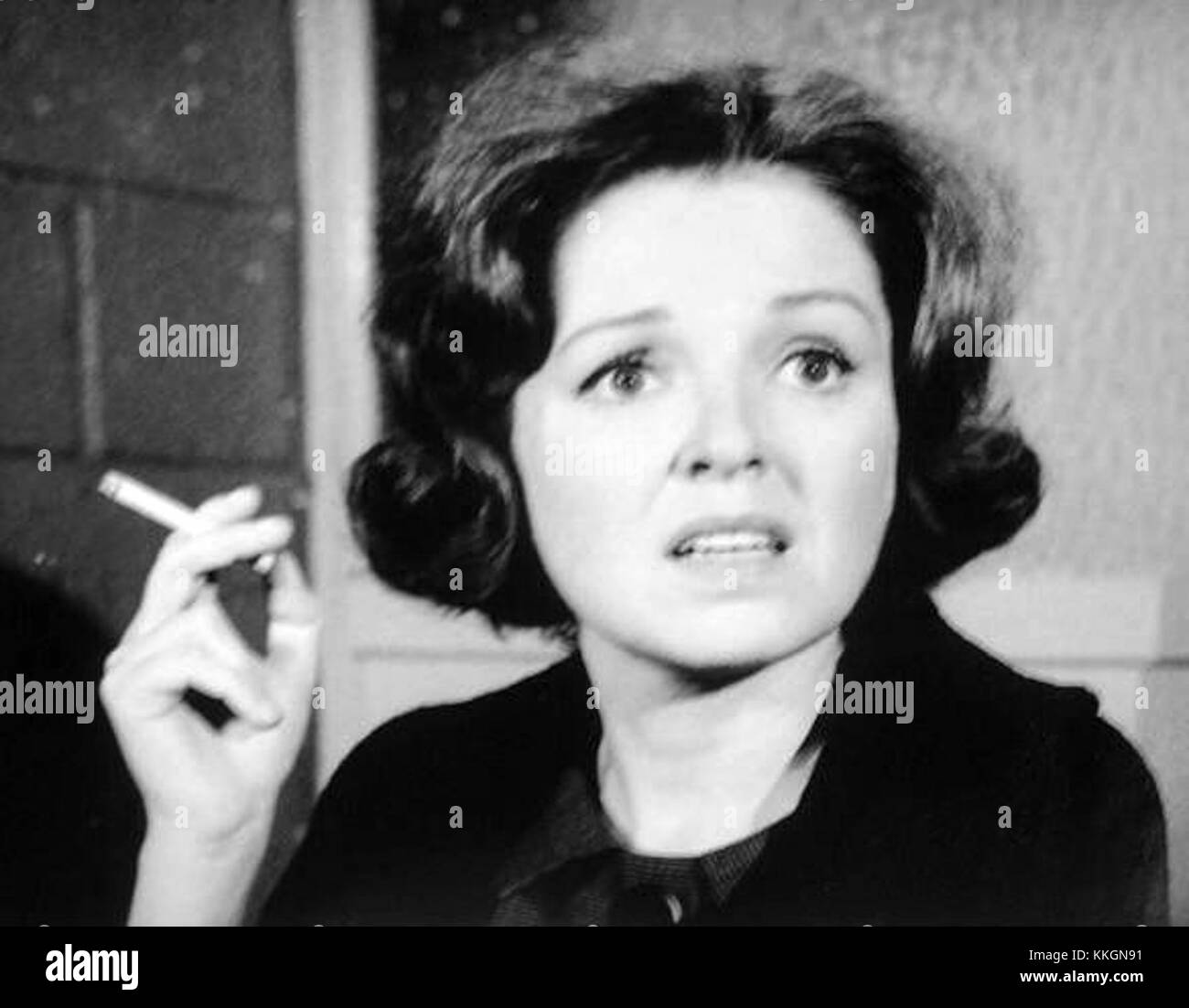 Kathleen Maguire East Side West Side 1963 Stock Photo - Alamy