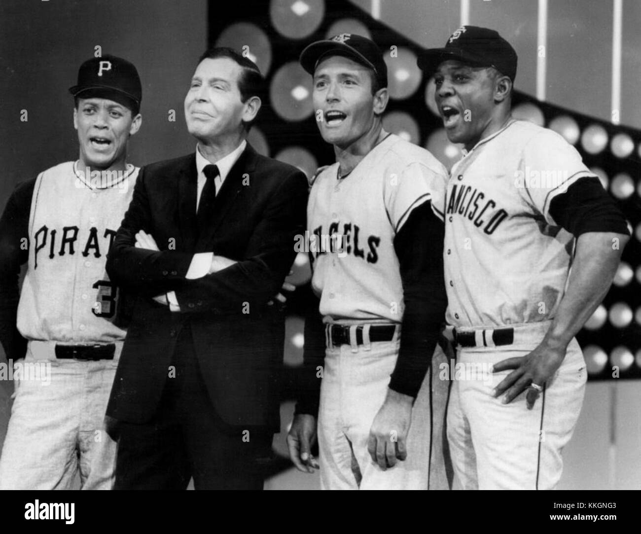 Maury wills hi-res stock photography and images - Alamy