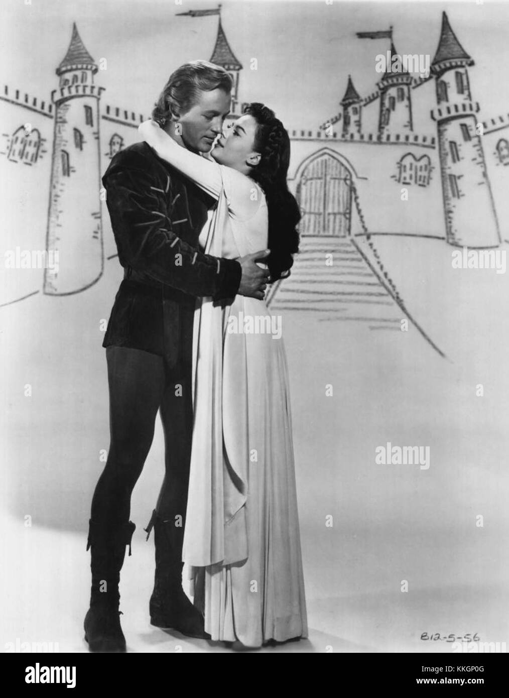 Natalie Wood 1956 High Resolution Stock Photography and Images - Alamy