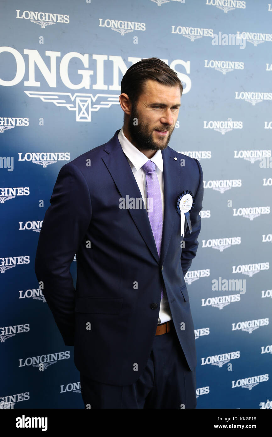 ISTANBUL, TURKEY SEPTEMBER 03, 2017 English football player Charlie