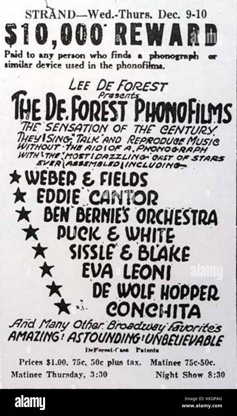 Early recording history 1920s hi res stock photography and images Alamy Early recording history 1920s hi res stock photography and images Alamy