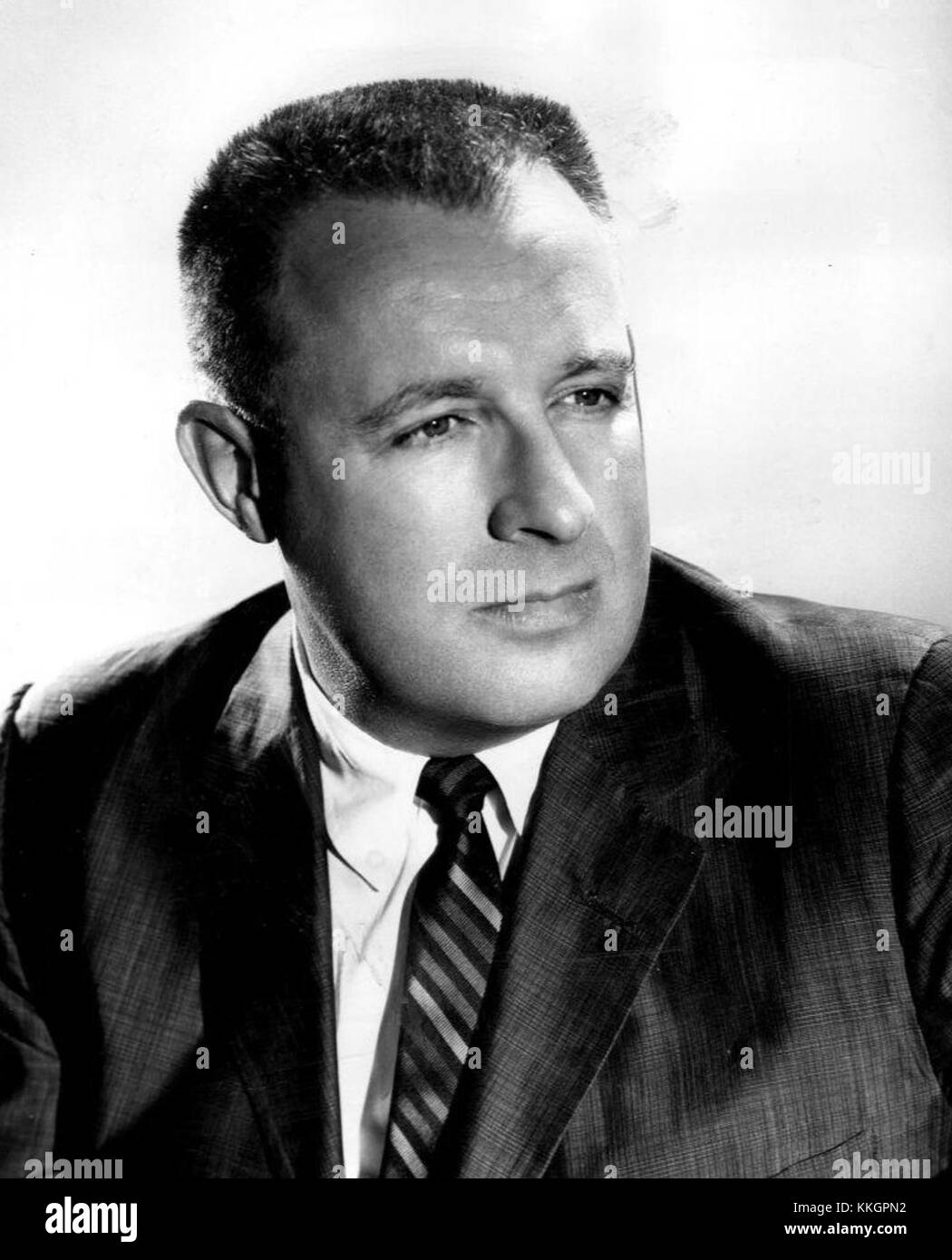 Ray Bradbury 1959 Stock Photo Alamy
