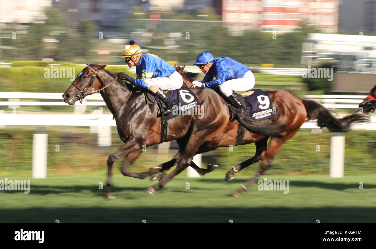 Longines International Racing Festival High Resolution Stock ...