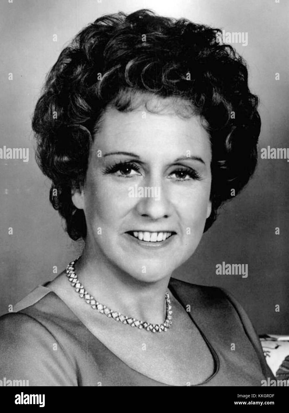 Jean Stapleton 1977 Stock Photo Alamy