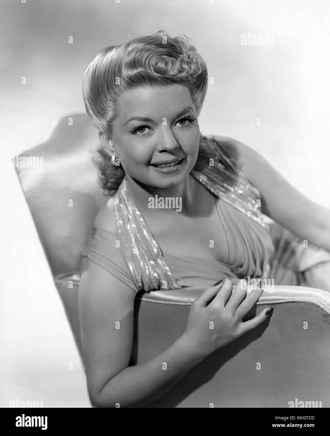 Frances langford hires stock photography and images Alamy