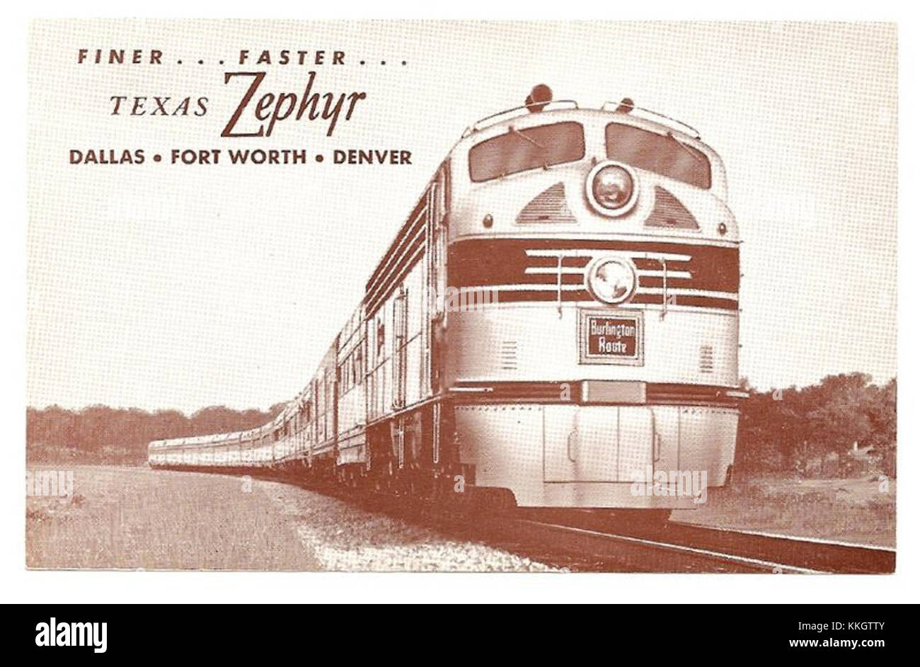 Texas zephyr Cut Out Stock Images & Pictures Alamy