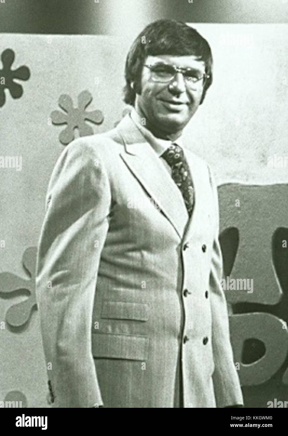 Jim Lange 1971 Stock Photo - Alamy